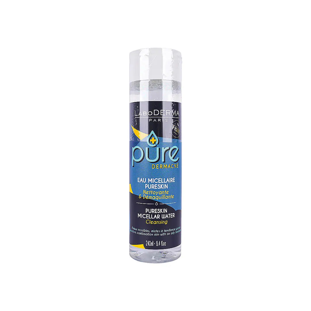 57069-Laboderma Pure Dermacne Pureskin M.W Cleansing 240Ml