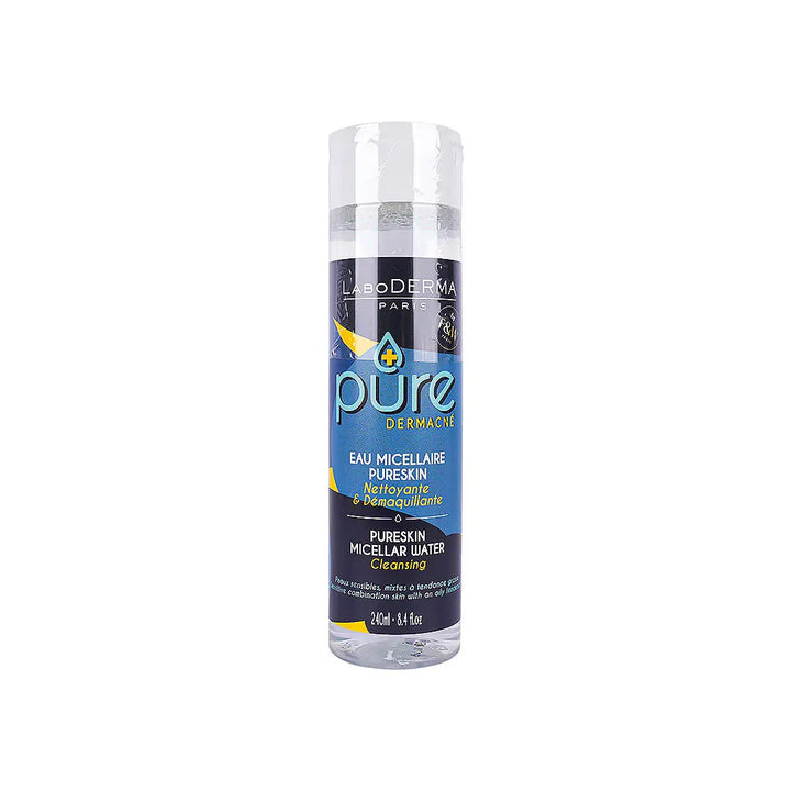57069-Laboderma Pure Dermacne Pureskin M.W Cleansing 240Ml