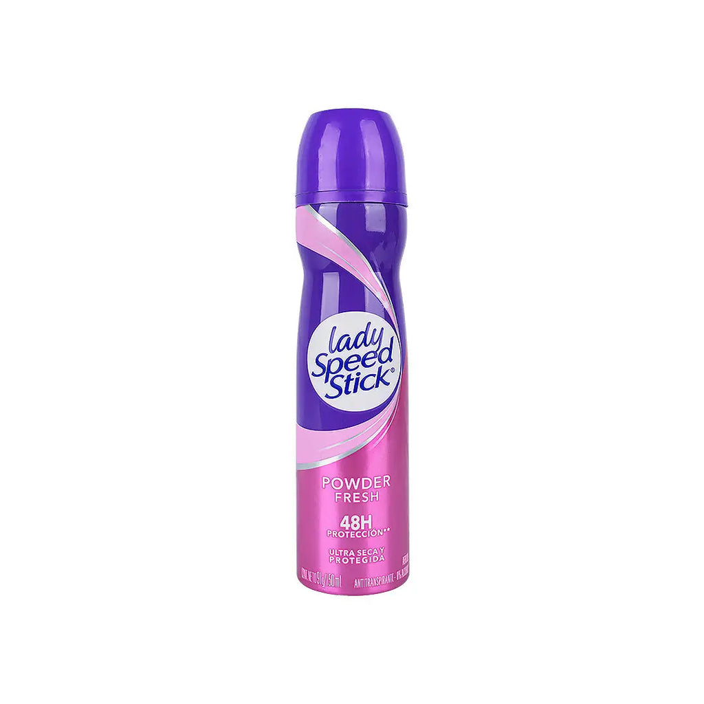 Lady Speed Stick Powder Fresh 48H Spray 150ml