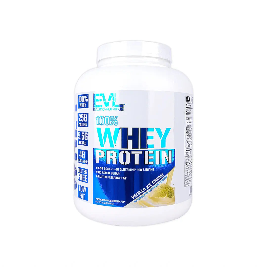 57073-Evl 100% Why Protein Vanilla Ice Ice Cream 2.268
