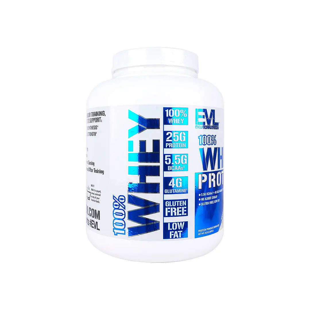 57073-Evl 100% Why Protein Vanilla Ice Ice Cream 2.268 +1