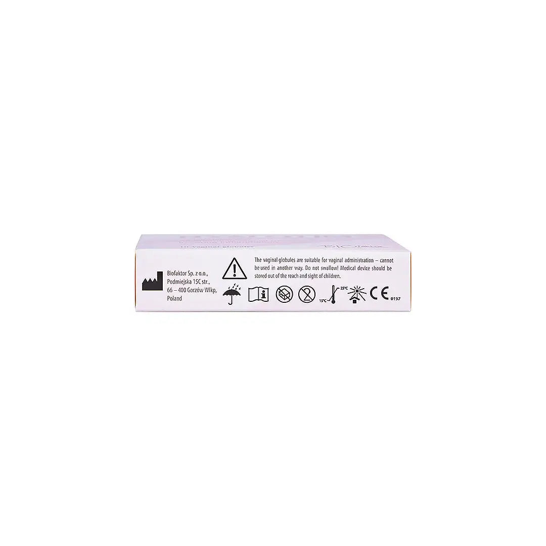 57076-Biofaktor Hyalotim 10mg Hyal Acid+5mg Lactic Acid 10 Vaginal +1