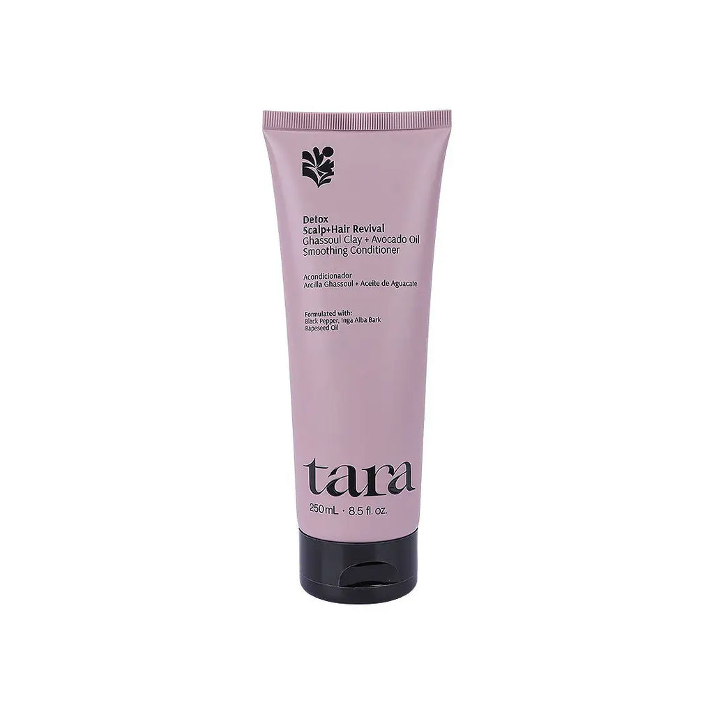 Tara Detox Scalp+Hair Revival Smoothing Conditioner 250Ml