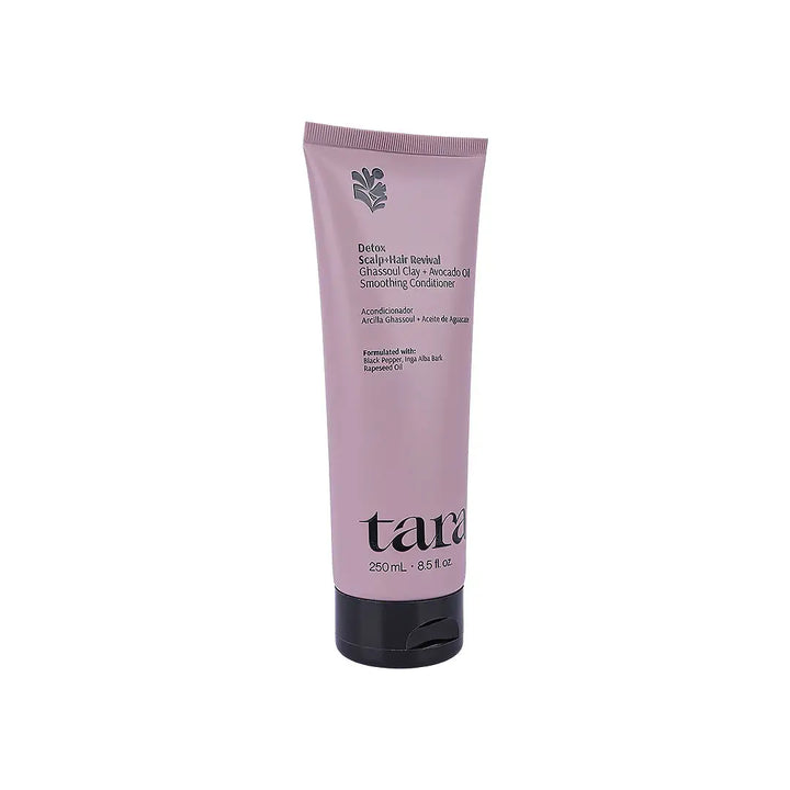 57077-Tara Detox Scalp+Hair Revival Smoothing Conditioner 250Ml +2