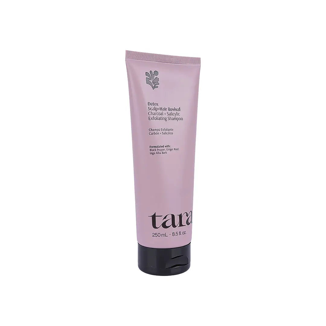 Tara Detox Scalp+Hair Revival Exfoliating Shampoo 250Ml