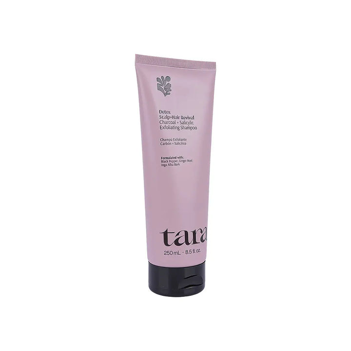 57078-Tara Detox Scalp+Hair Revival Exfoliating Shampoo 250Ml +2