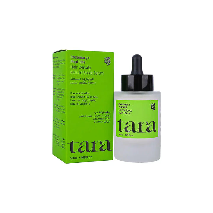 57079-Tara Rosemary+Peptides Follicle-Boost Serum 50Ml +8