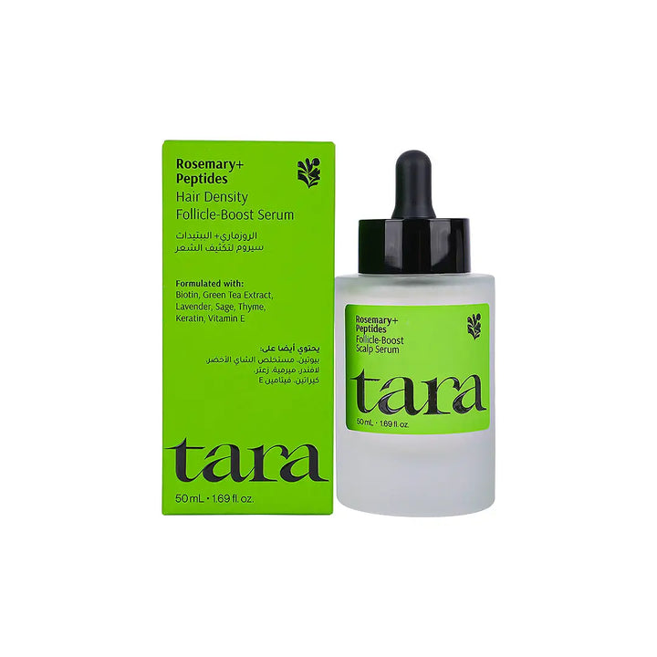 57079-Tara Rosemary+Peptides Follicle-Boost Serum 50Ml +7