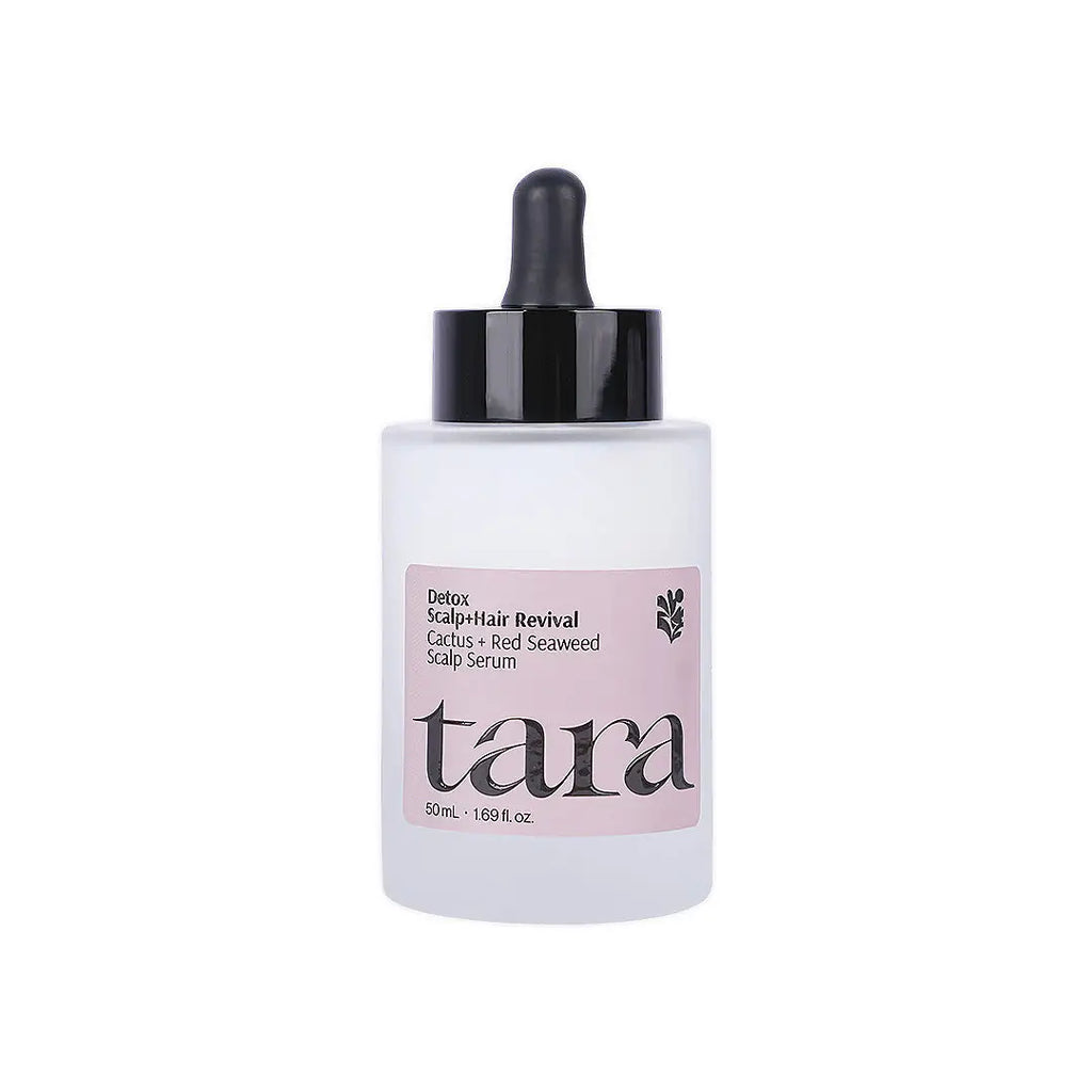 Tara Detox Scalp+Hair Revival Scalp Serum 50Ml