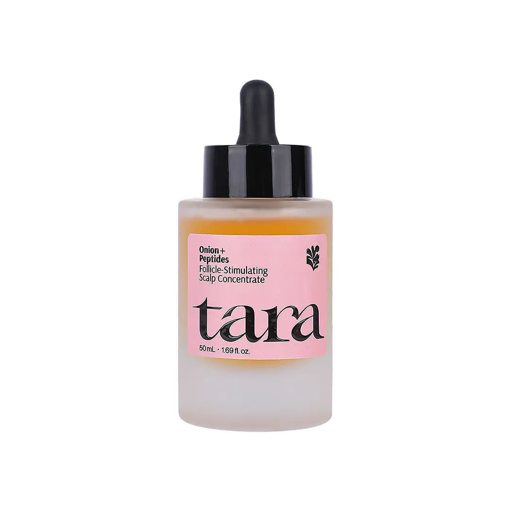 Tara Onion+Peptides Scalp Concentrate 50Ml