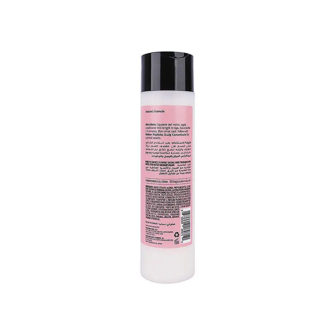 57082-Tara Onion+Peptides Thickening Conditioner 267Ml +1