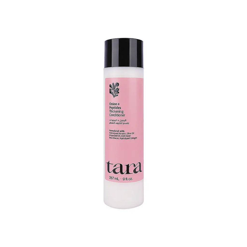 Tara Onion+Peptides Thickening Conditioner 267Ml
