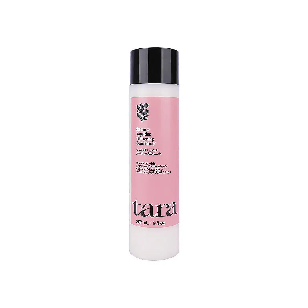57082-Tara Onion+Peptides Thickening Conditioner 267Ml