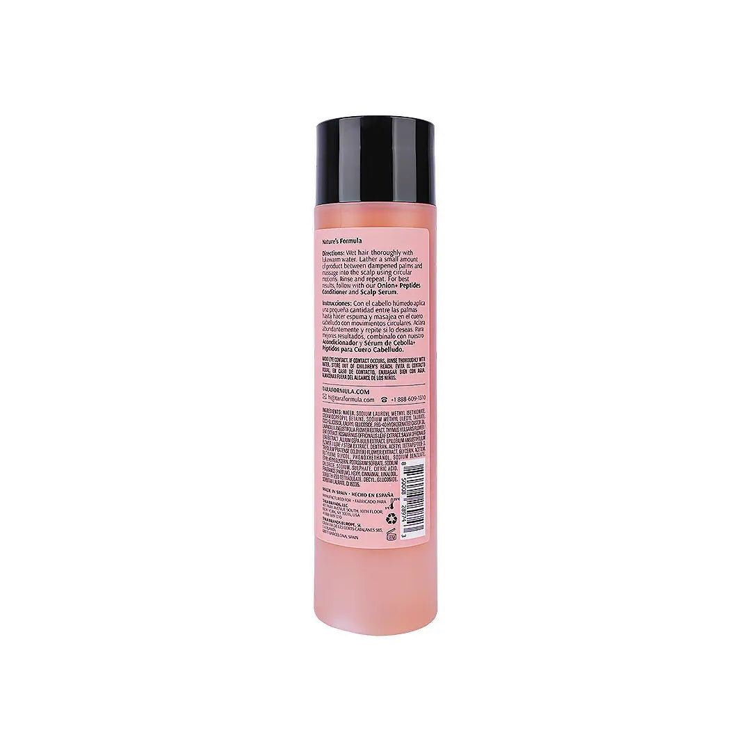 57083-Tara Onion+Peptides Volumizing Shampoo 267Ml +1