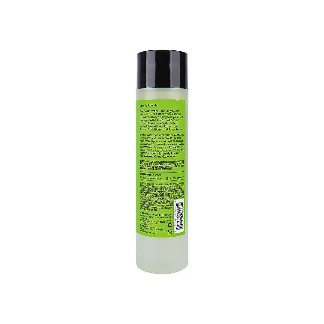 57084-Tara Rosemary+Peptides Scalp Prep Shampoo 267Ml +1