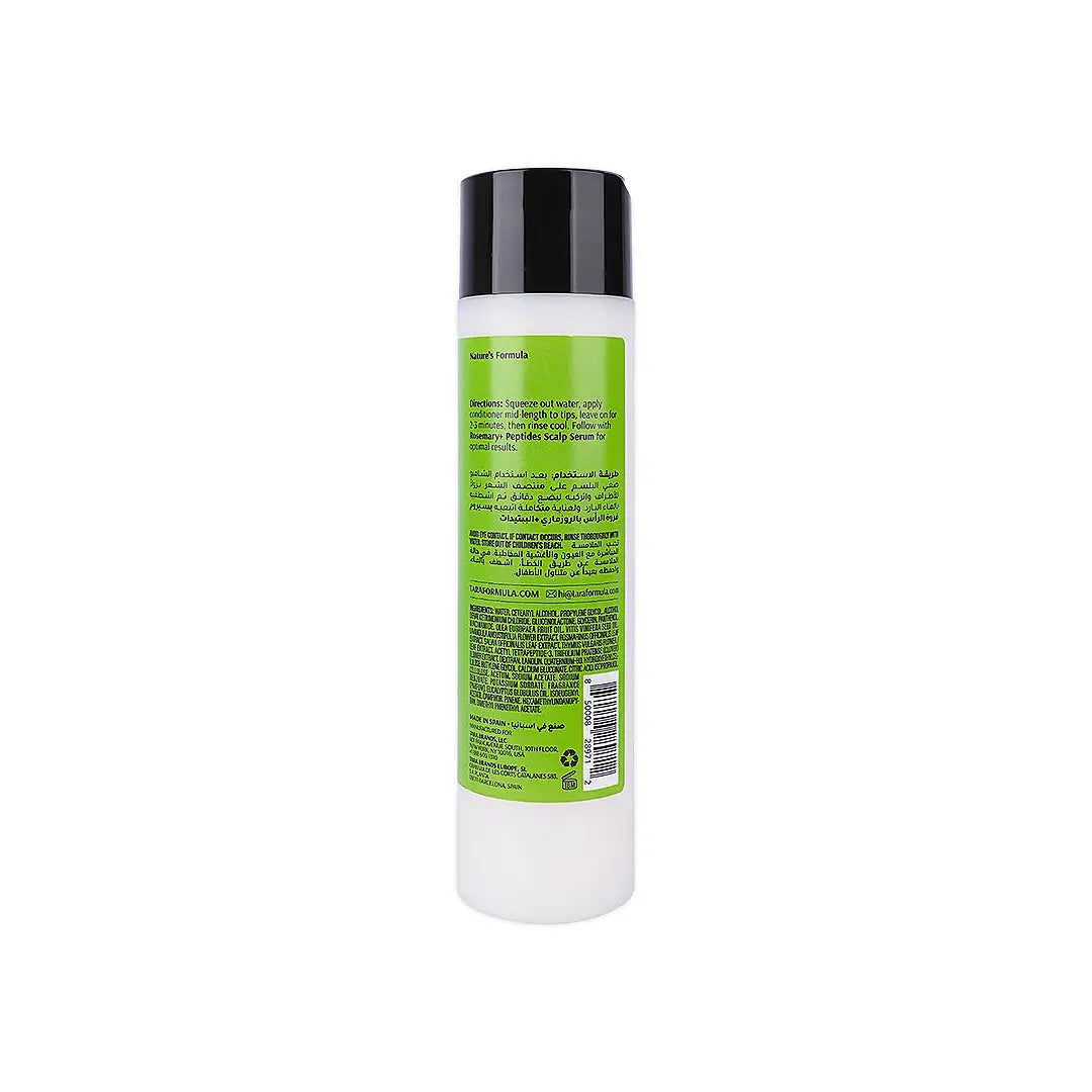 57085-Tara Rosemary+Peptides Strand Thicken Conditioner 267Ml +1