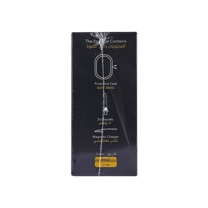 57091-Arta Mini Aquapik Water Flosser-Pink +2