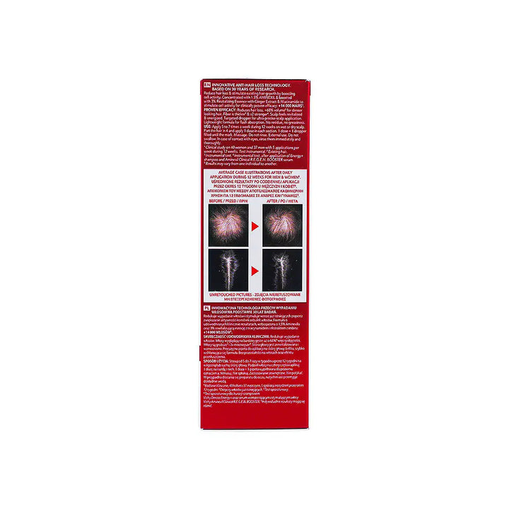 57094-Vichy Dercos Aminexil Clinical Regen Booster Serum 90Ml +1