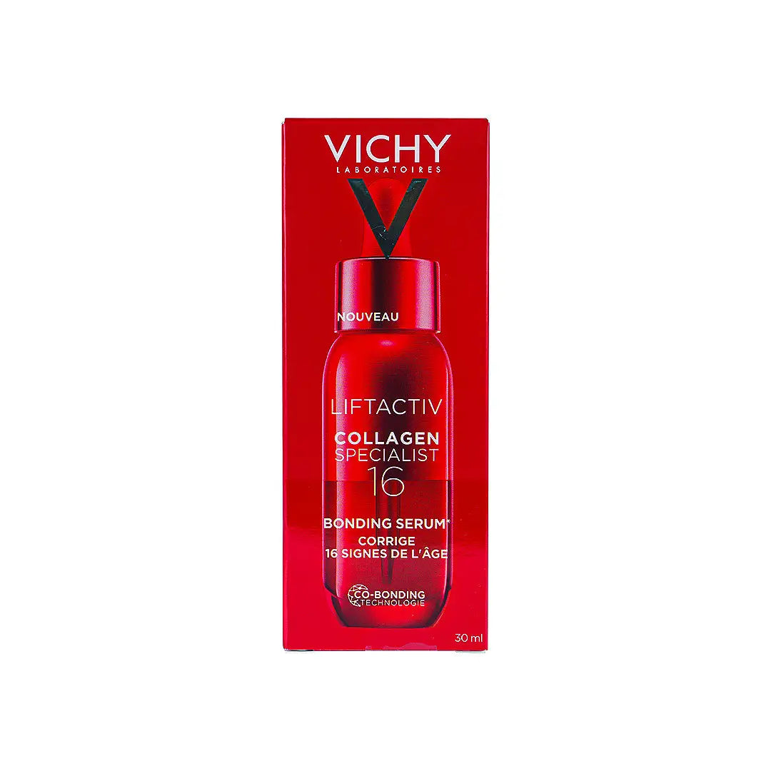 57095-Vichy Liftactiv Collagen Specialist 16 Bonding Serum 30Ml +1