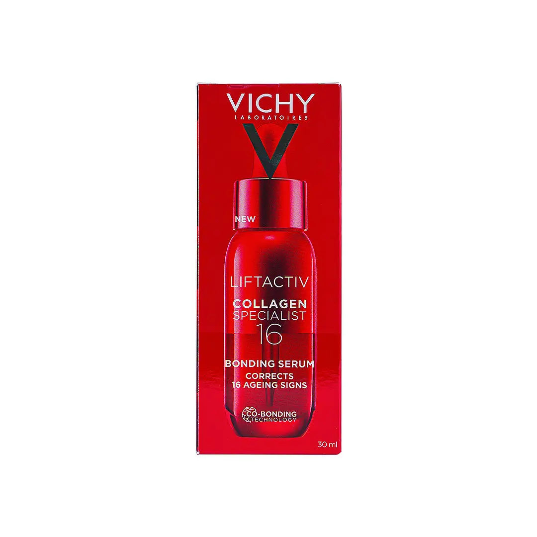 Vichy Liftactiv Collagen Specialist 16 Bonding Serum 30Ml