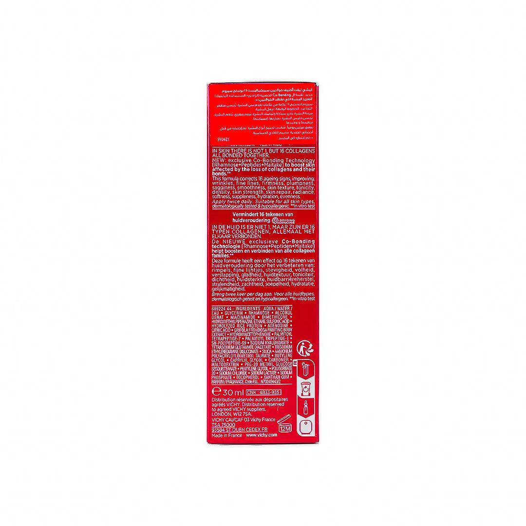 Vichy Liftactiv Collagen Specialist 16 Bonding Serum 30Ml