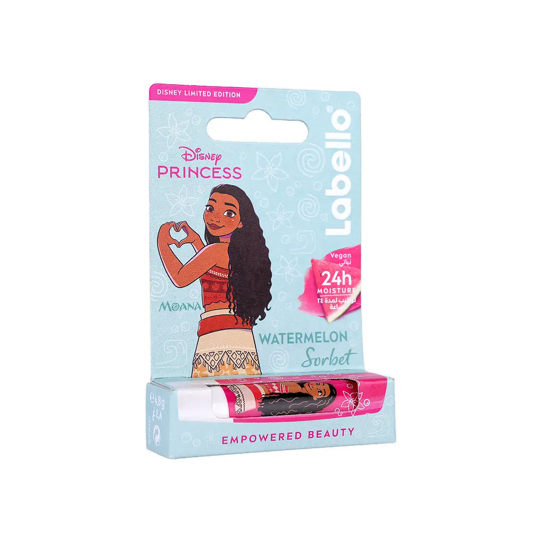 57098-Labello 24h Moisture Lip Balm-Watermelon Sorbet +2