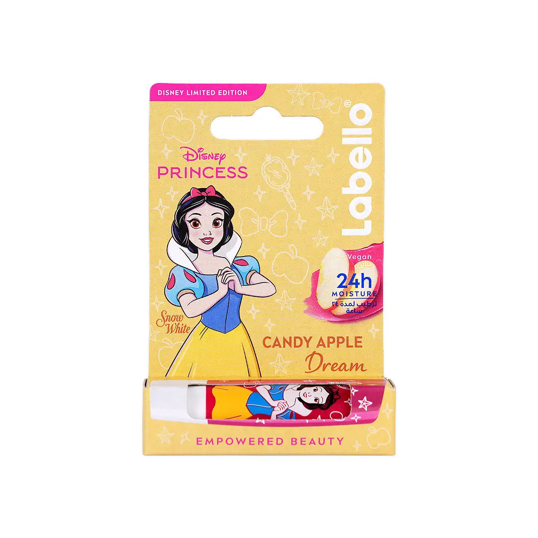 57099-Labello 24h Moisture Lip Balm-Candy Apple Dream