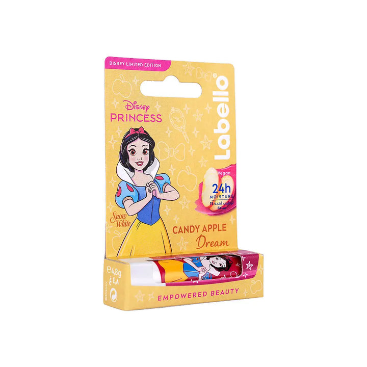 57099-Labello 24h Moisture Lip Balm-Candy Apple Dream +2