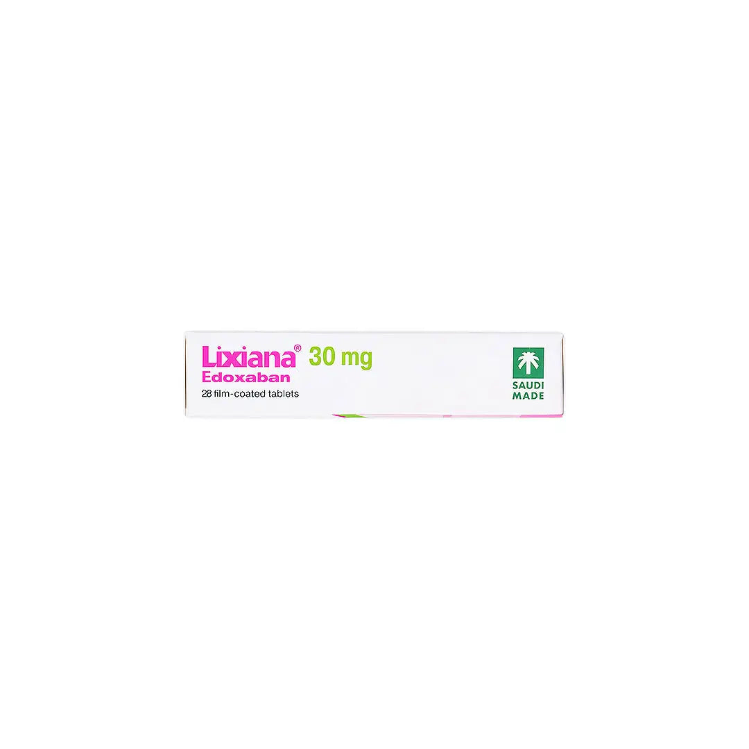 57105-Lixiana 30Mg 28Tab +2