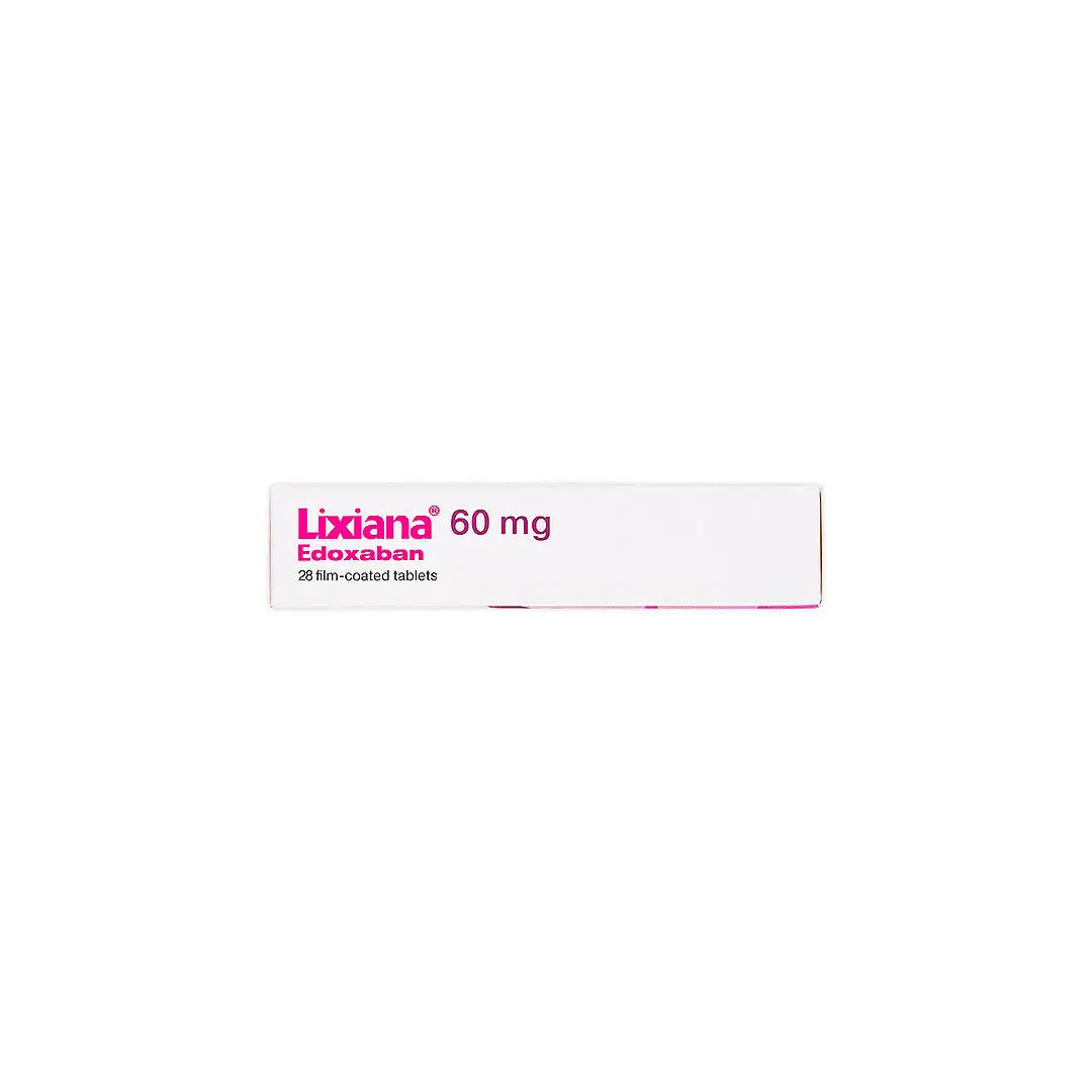 57106-Lixiana 60Mg 28Tab +1