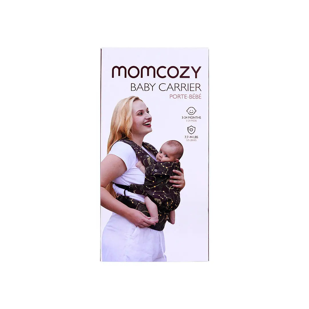 Momcozy Breathable Mesh Baby Carrier-BC001