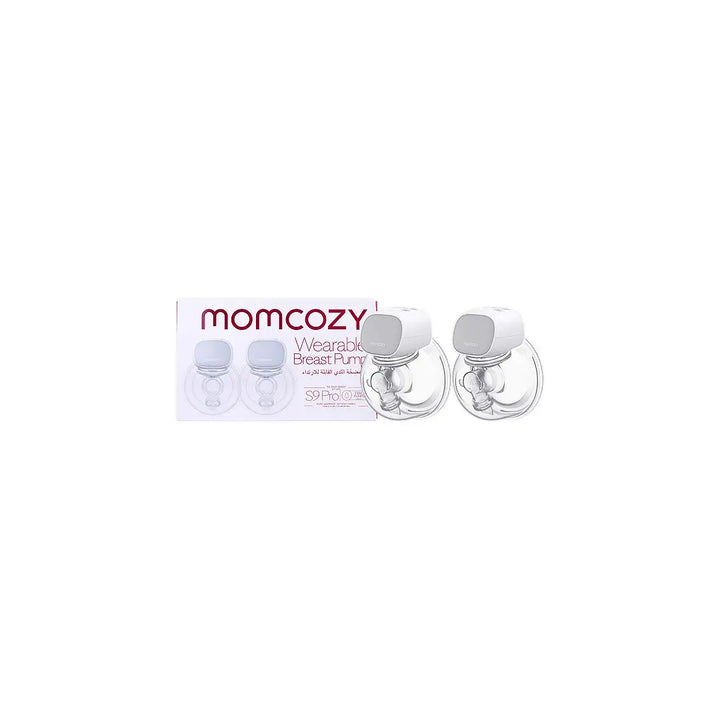 57115-Momcozy Wearable Double Breast Pump-S9 Pro
