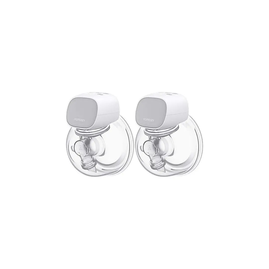 57115-Momcozy Wearable Double Breast Pump-S9 Pro +2