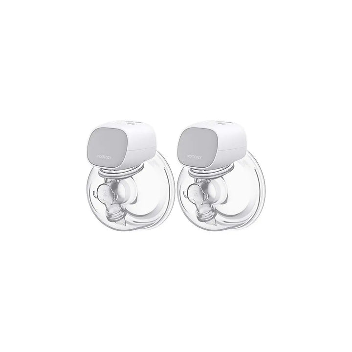57115-Momcozy Wearable Double Breast Pump-S9 Pro +2