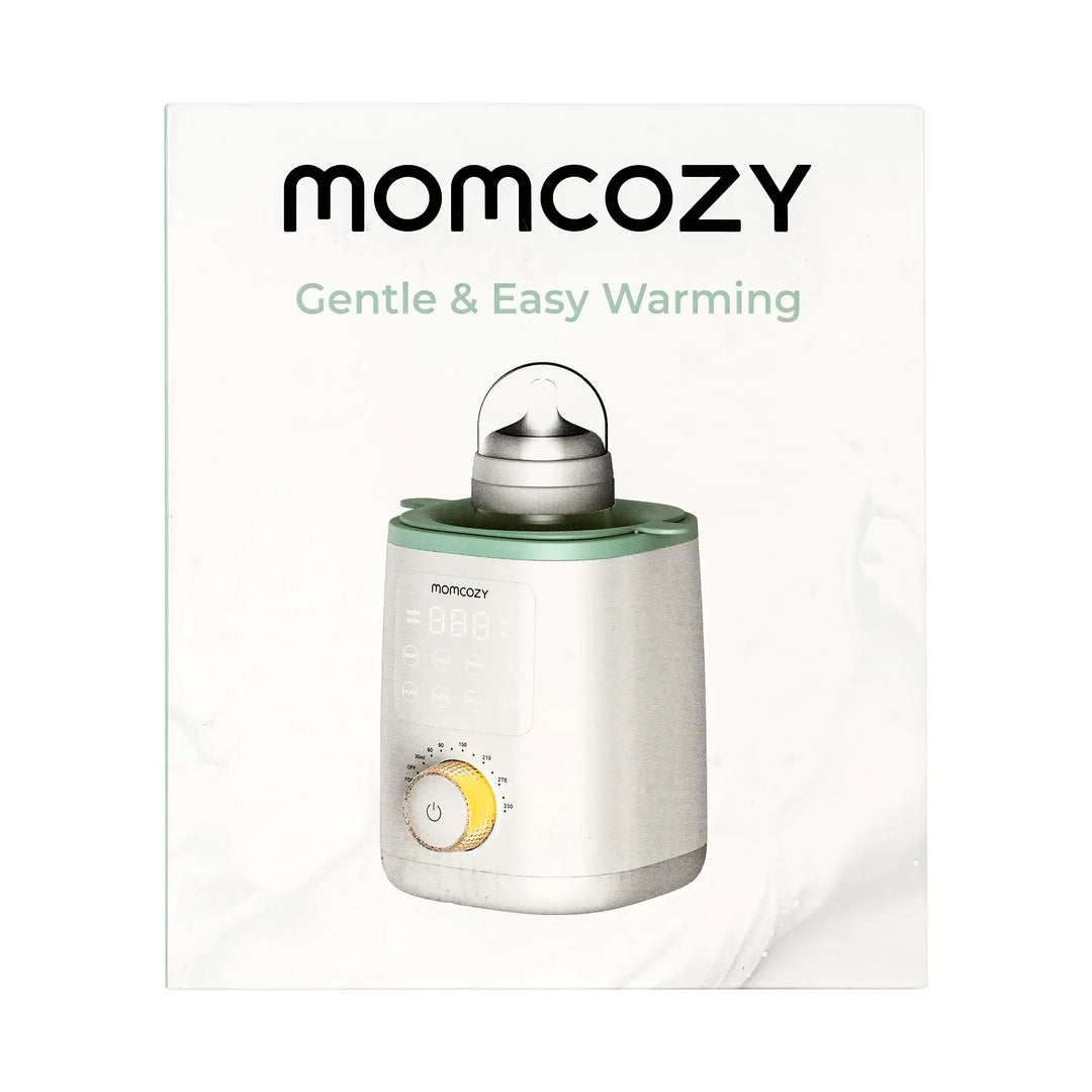 57116-Momcozy Bottle Warmer-MW02 +2