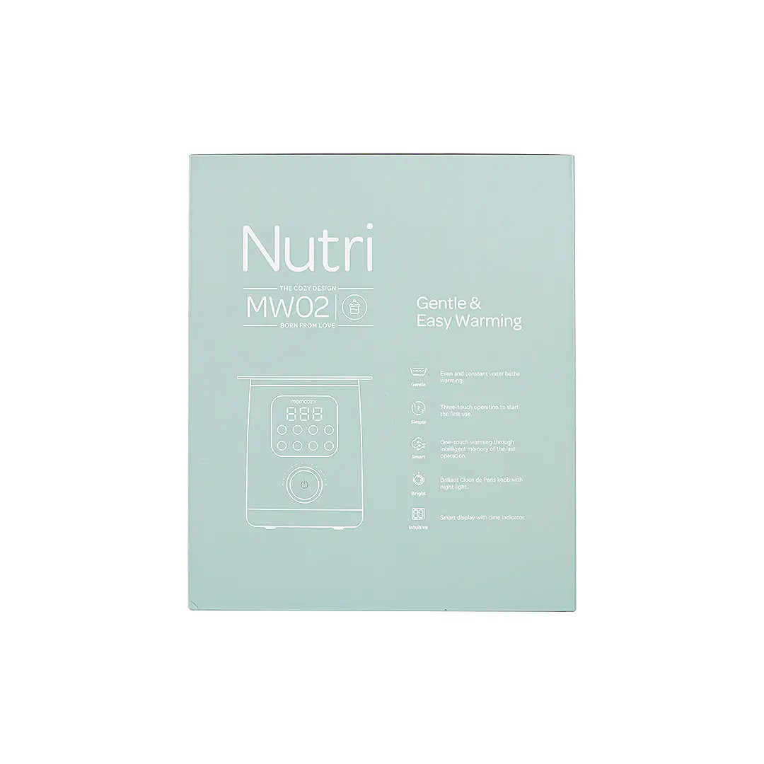 Momcozy Bottle Warmer-Mw02 +2