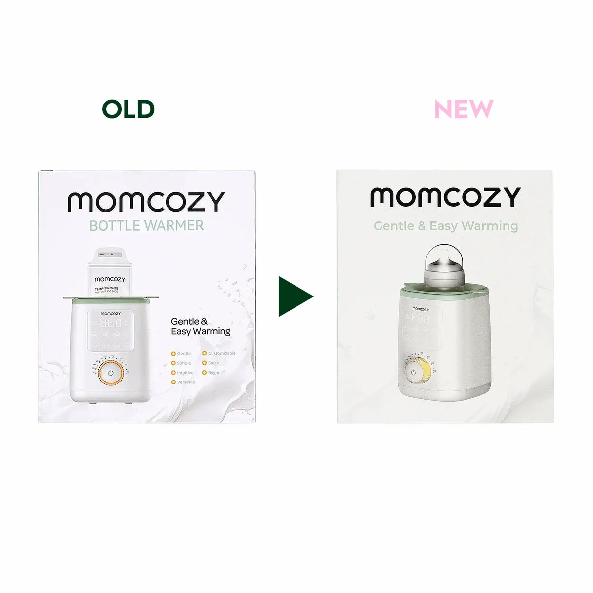 57116-Momcozy Bottle Warmer-MW02