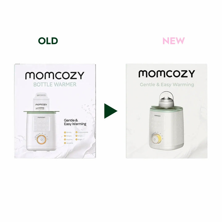57116-Momcozy Bottle Warmer-MW02
