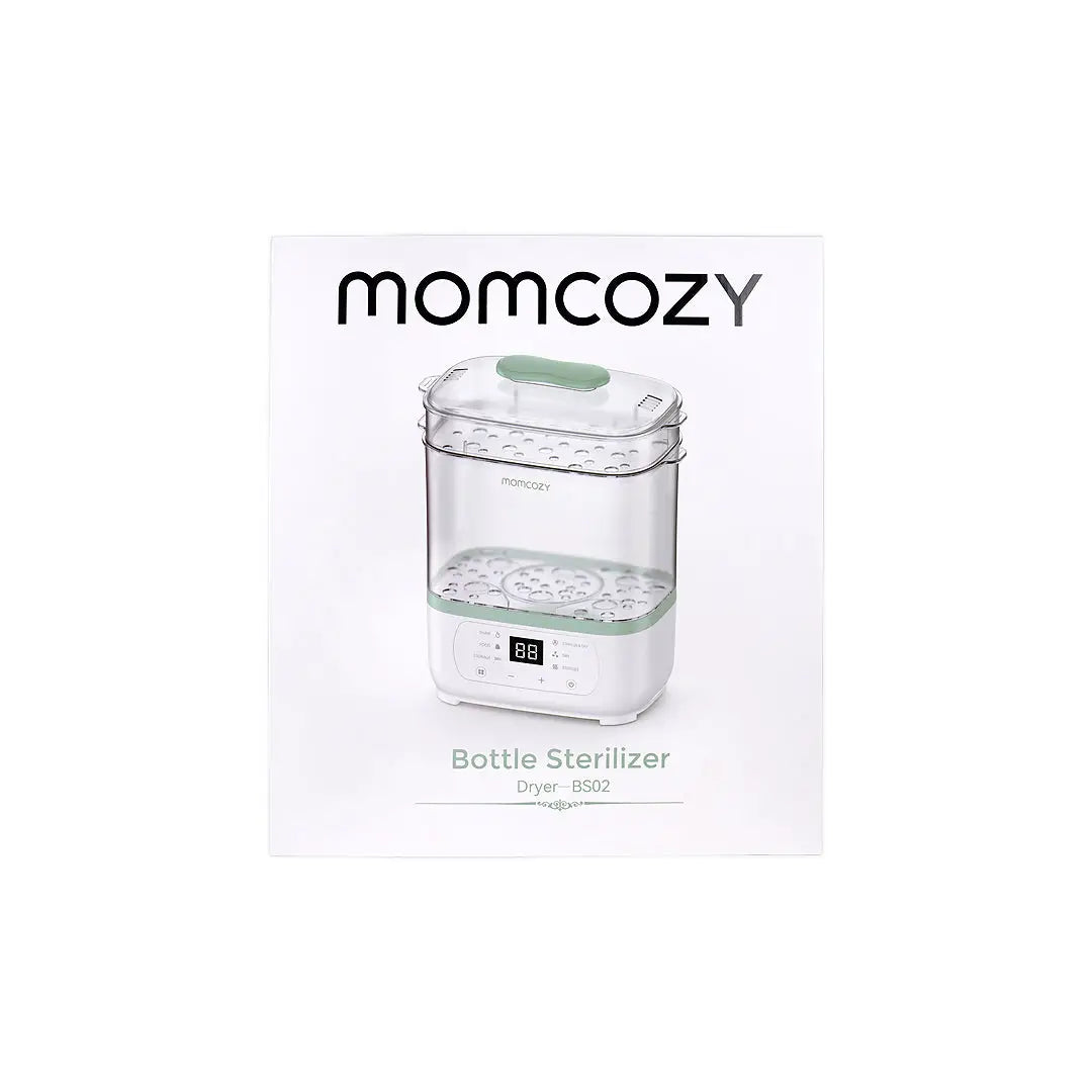Momcozy Bottle Sterilizer and Dryer-BS02