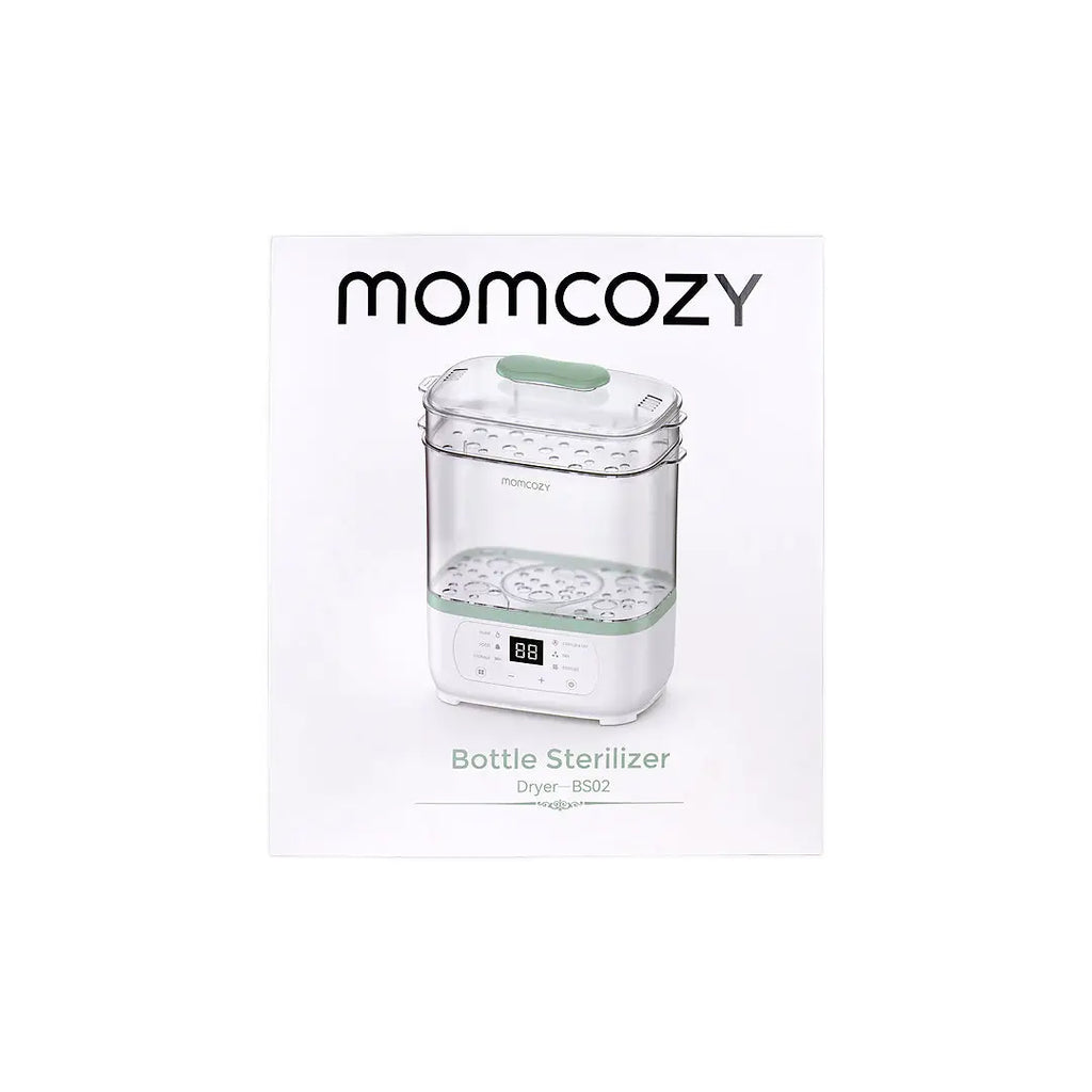 Momcozy Bottle Sterilizer and Dryer-BS02