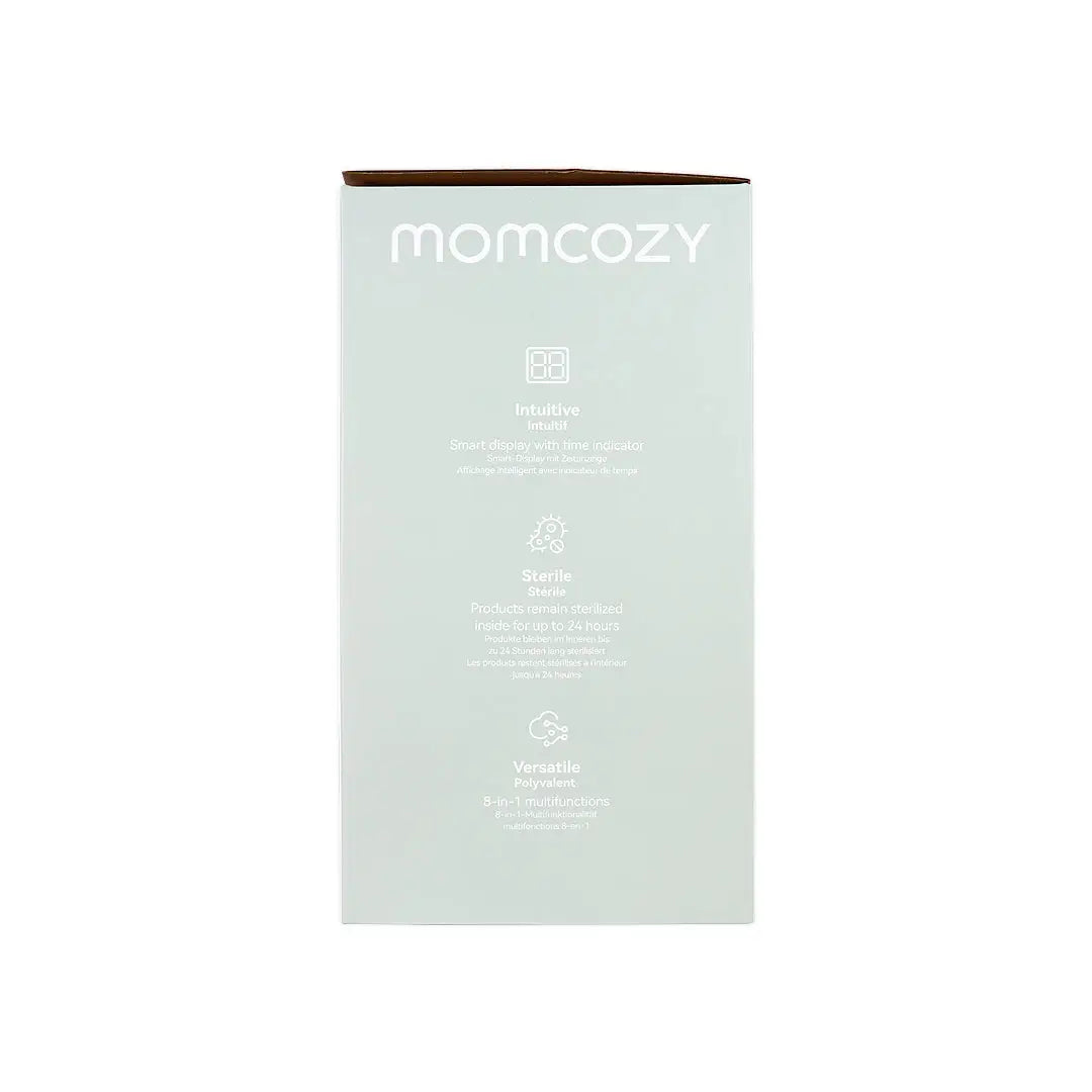 Momcozy Bottle Sterilizer and Dryer-BS02 +1