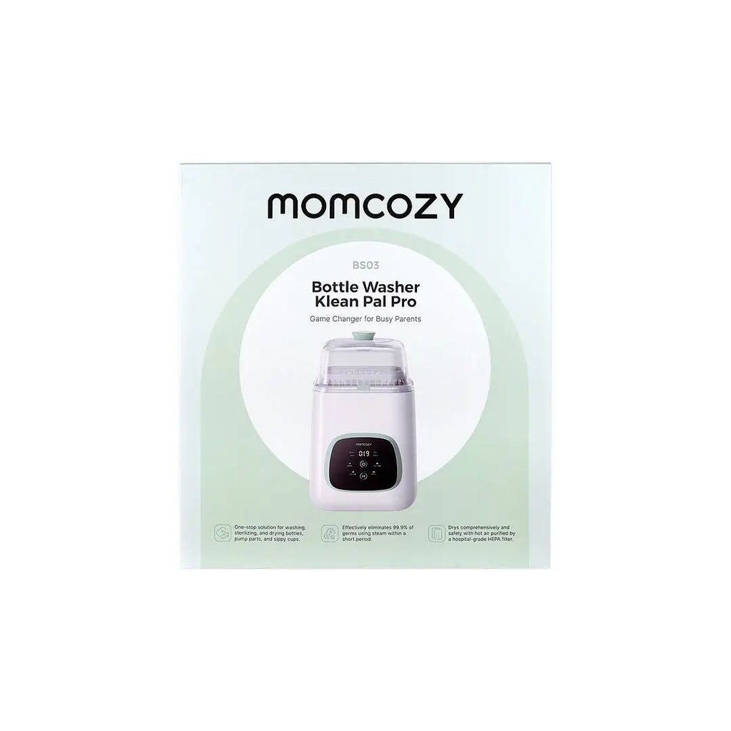Momcozy KleanPal Pro Baby Bottle Washer-BS03