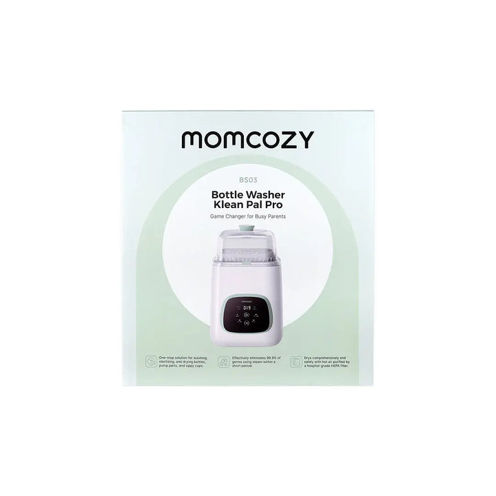 57118-Momcozy KleanPal Pro Baby Bottle Washer-BS03