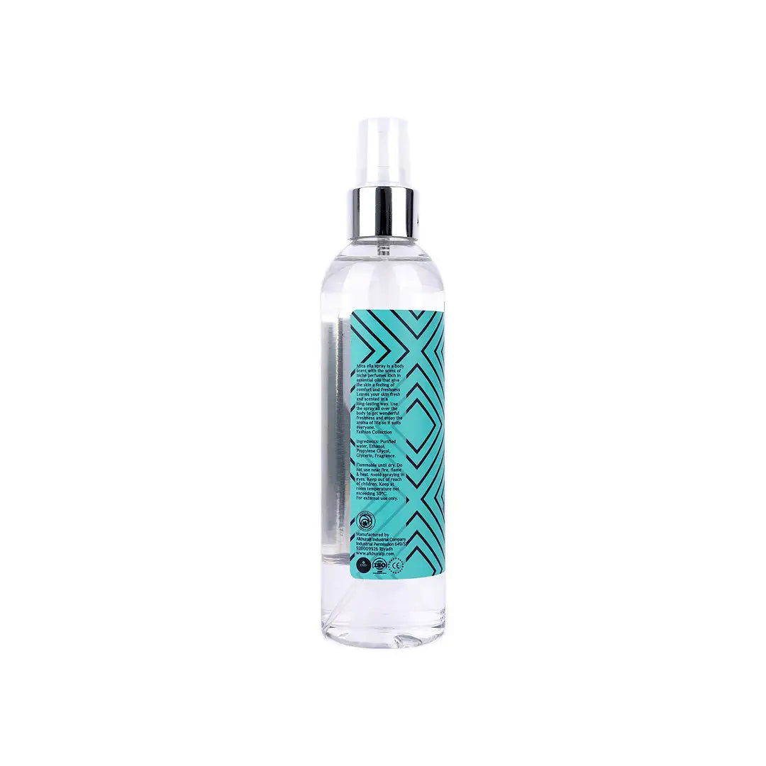 Mica Ella Body Mist 250Ml-Blanch Sakoura +1