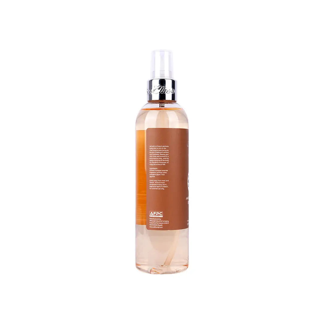 Mica Ella Body Mist 250Ml-Amber Romance +1