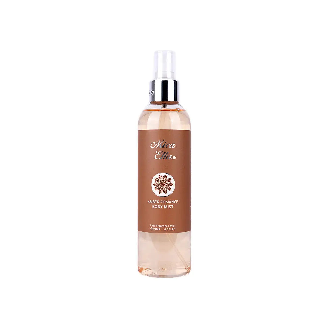 Mica Ella Body Mist 250Ml-Amber Romance