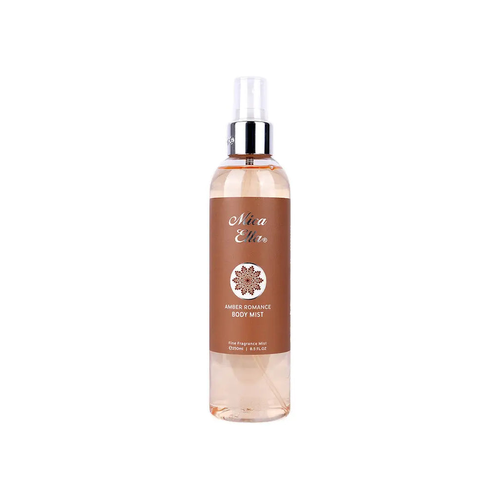 Mica Ella Body Mist 250Ml-Amber Romance