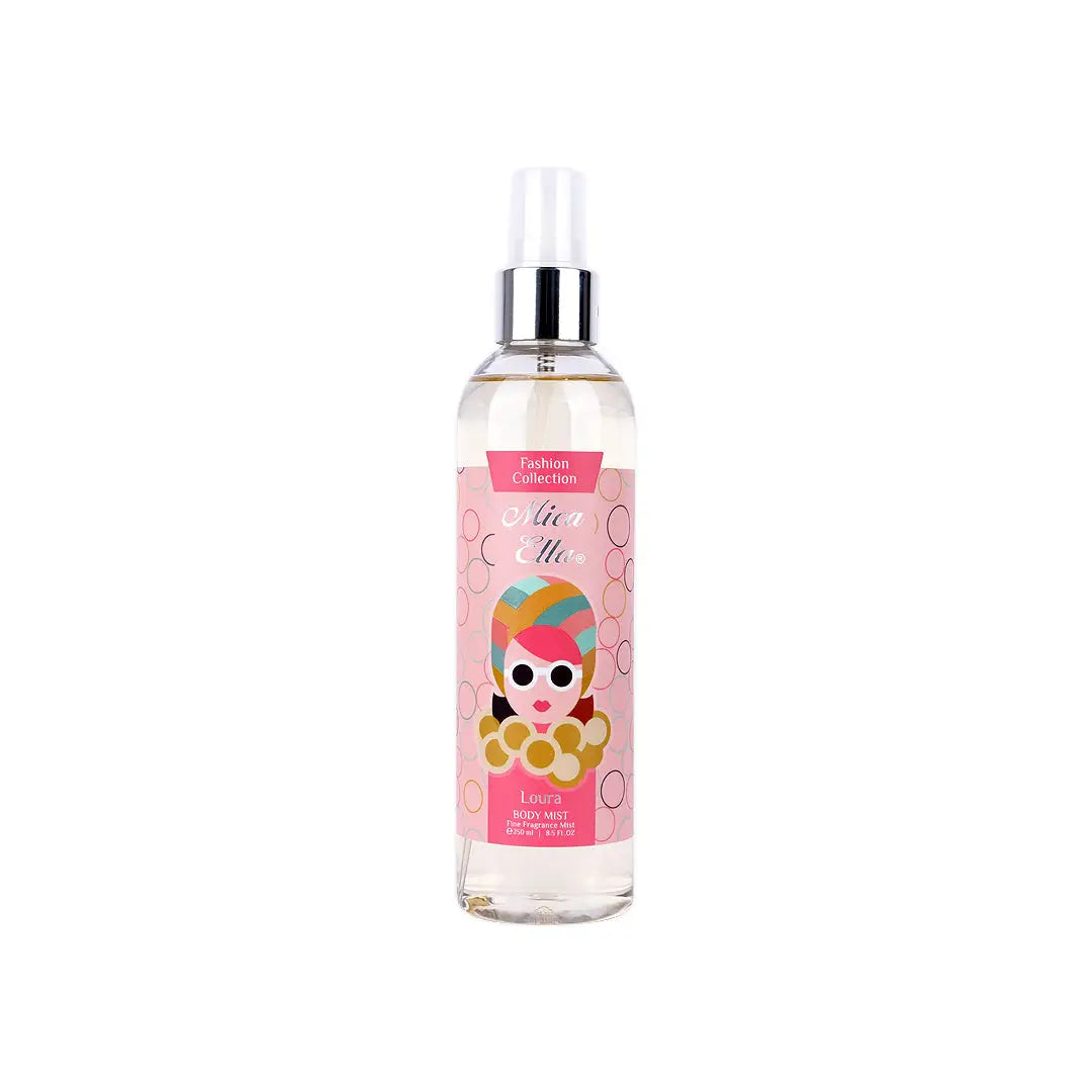 Mica Ella Body Mist 250Ml-Loura