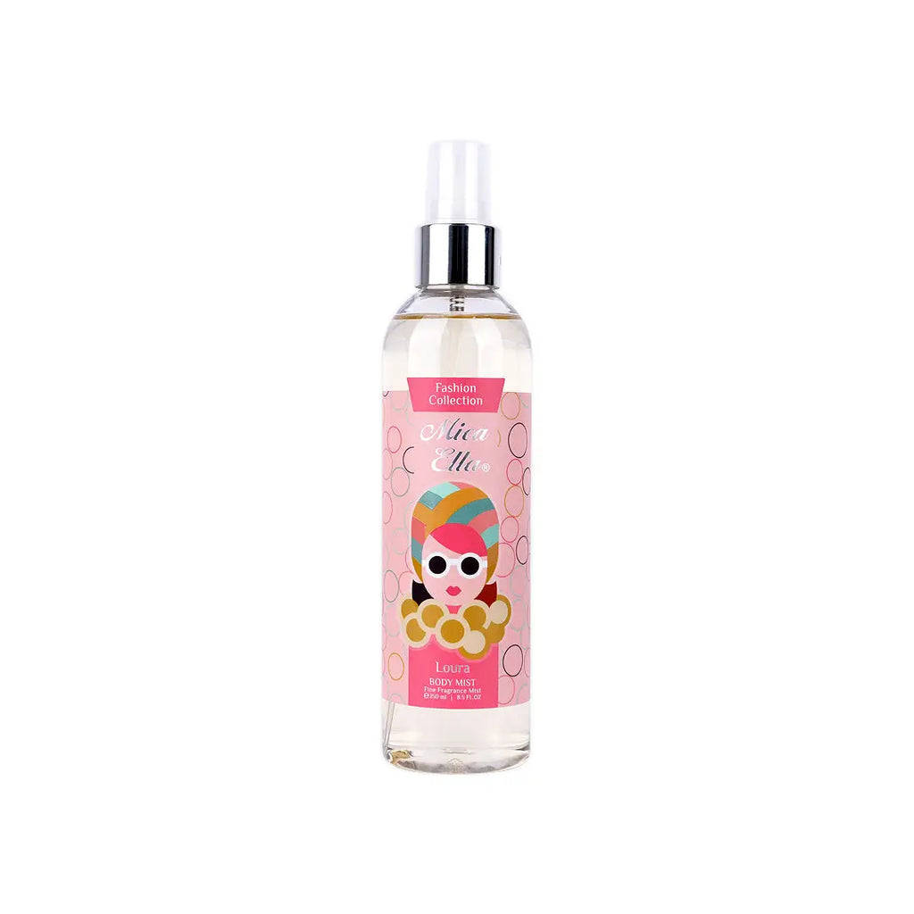 Mica Ella Body Mist 250Ml-Loura