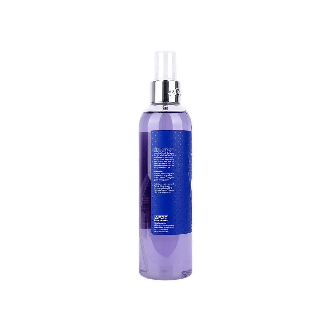 Mica Ella Body Mist 250Ml-Diamond +1